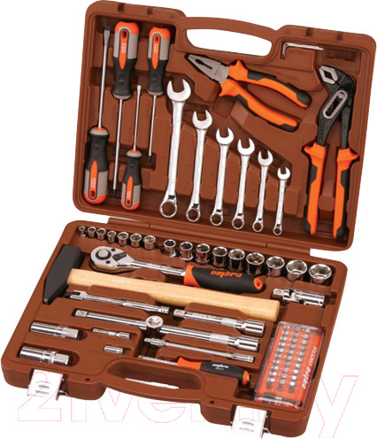 Изображение товара Универсальный набор инструментов Ombra OMT75S