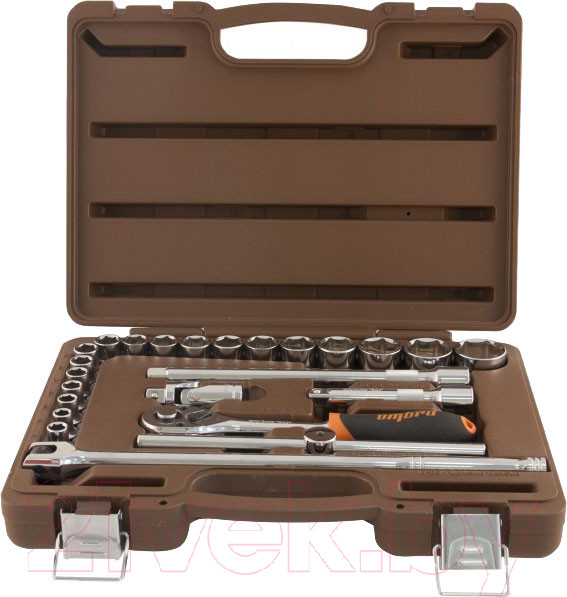 Изображение товара Набор головок слесарных Ombra 911224