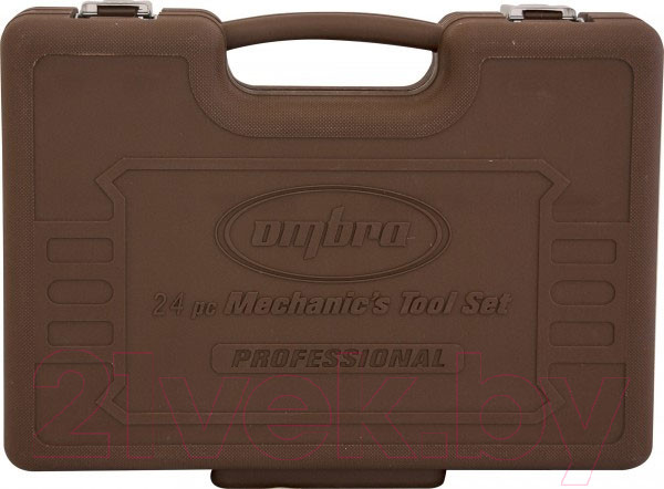 Изображение товара Набор головок слесарных Ombra 911224