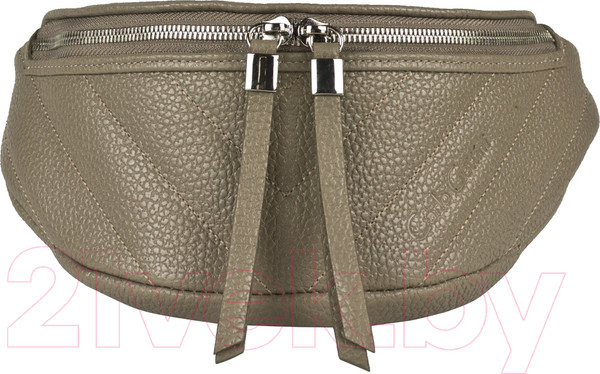 Изображение товара Сумка на пояс Carlo Gattini Sinfonica Vicenne 7013-04 (капучино)