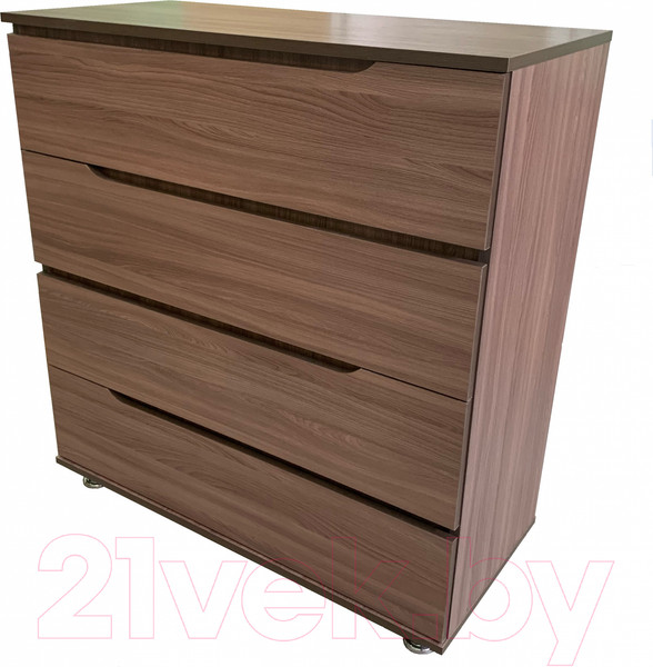 Изображение товара Комод Анмикс Прометей (ясень шимо темный)