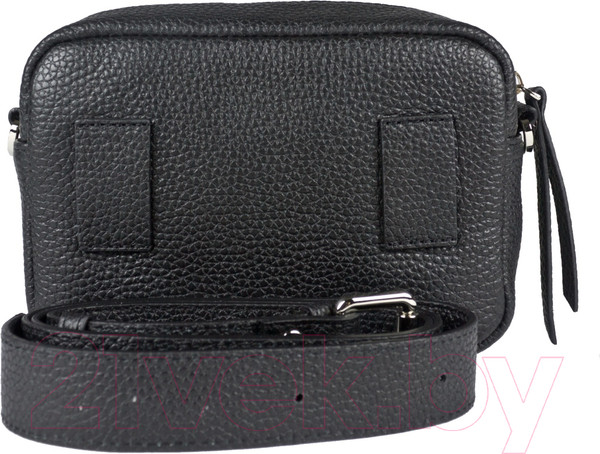 Изображение товара Сумка на пояс Carlo Gattini Classico Pilati 7014-01 (черный)