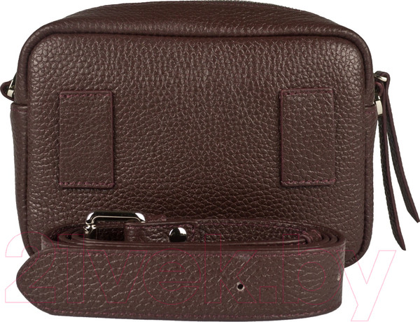 Изображение товара Сумка на пояс Carlo Gattini Classico Pilati 7014-09 (бордовый)