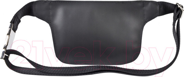 Изображение товара Сумка на пояс Carlo Gattini Classico Vallina 7015-01 (черный)