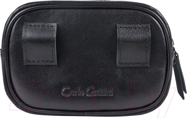 Изображение товара Сумка на пояс Carlo Gattini Classico Fiastra 7016-01 (черный)