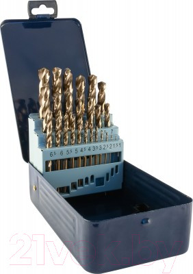 Изображение товара Набор сверл Thorvik TDBS25K5