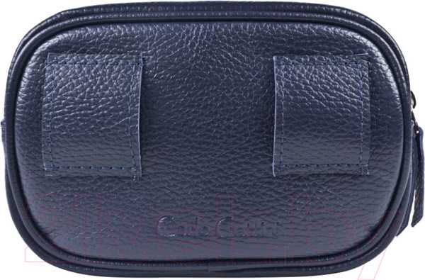 Изображение товара Сумка на пояс Carlo Gattini Classico Fiastra 7016-19 (синий)