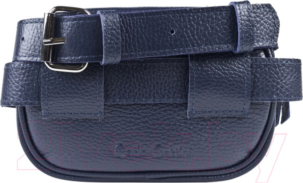 Изображение товара Сумка на пояс Carlo Gattini Classico Fiastra 7016-19 (синий)