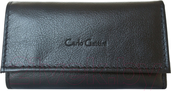 Изображение товара Ключница Carlo Gattini Classico Frisa 7102-01 (черный)