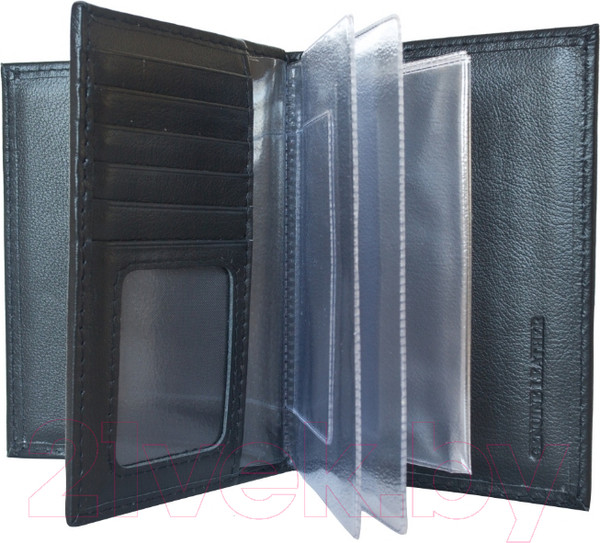 Изображение товара Чехол для документов Carlo Gattini Classico Corvara 7406-01 (черный)