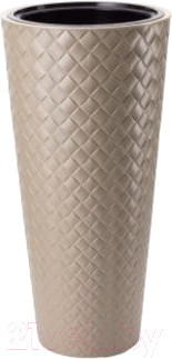 Изображение товара Кашпо Formplastic Makata Slim / 2830-068 (брауни)