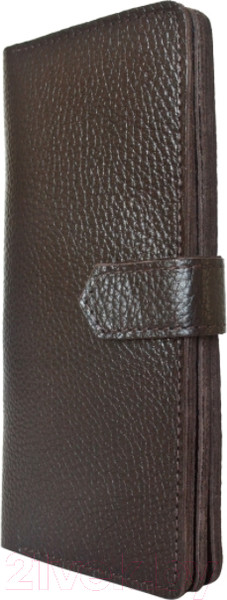 Изображение товара Портмоне Carlo Gattini Classico Todiano 7412-04 (темно-коричневый)