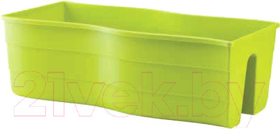 Изображение товара Кашпо Formplastic Fala / 2489-042 (фисташковый)