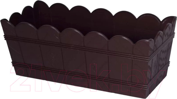 Изображение товара Кашпо Formplastic 2737-013 (коричневый)