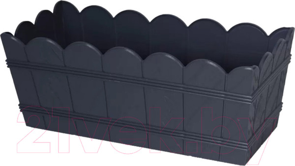 Изображение товара Кашпо Formplastic 2736-014 (антрацит)