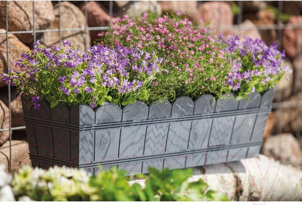 Изображение товара Кашпо Formplastic 2736-014 (антрацит)