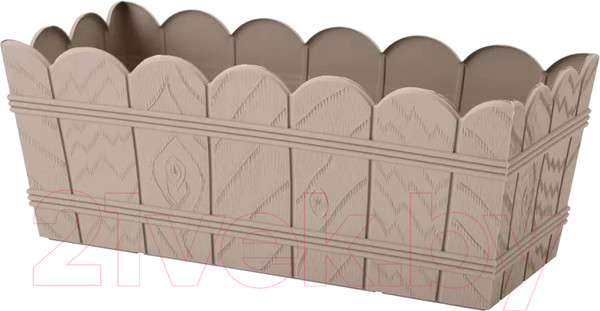 Изображение товара Кашпо Formplastic 2736-051 (серо-бежевый)
