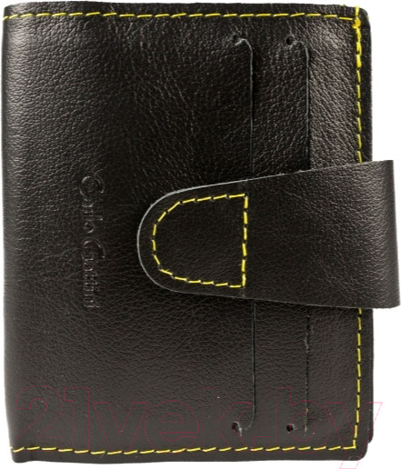 Изображение товара Портмоне Carlo Gattini Classico Montano 7414-81 (черный)