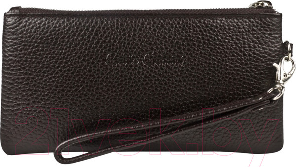 Изображение товара Портмоне Carlo Gattini Sinfonica Rumo 7415-04 (темно-коричневый)