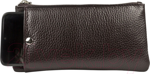 Изображение товара Портмоне Carlo Gattini Sinfonica Rumo 7415-04 (темно-коричневый)