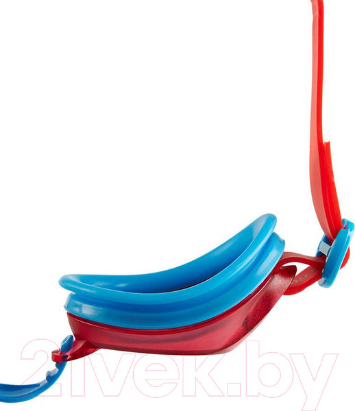 Изображение товара Очки для плавания Speedo Jet Junior 09298C106 / 8-09298C106 C106 (бирюзовый/красный)