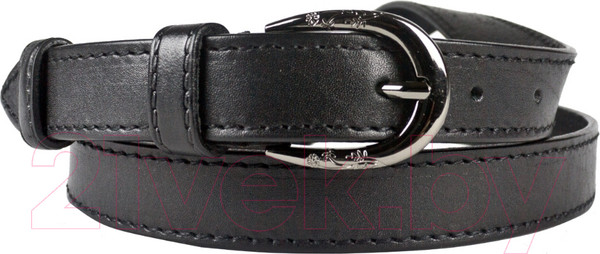 Изображение товара Ремень женский Carlo Gattini Classico Fiano 9018-01 (черный)