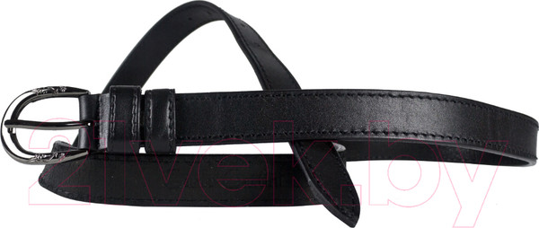 Изображение товара Ремень женский Carlo Gattini Classico Fiano 9018-01 (черный)