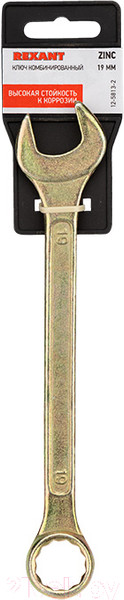 Изображение товара Гаечный ключ Rexant 12-5813-2