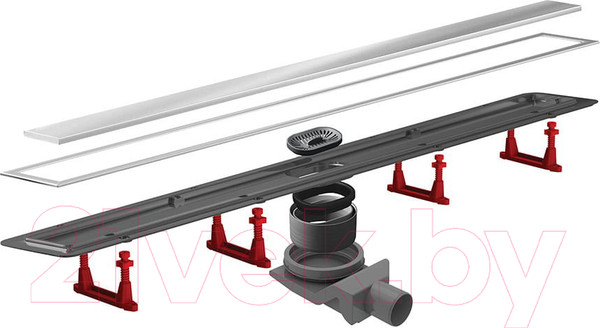 Изображение товара Трап для душа Bettoserb Confluo Premium Line 750 / 13100005 (201479)