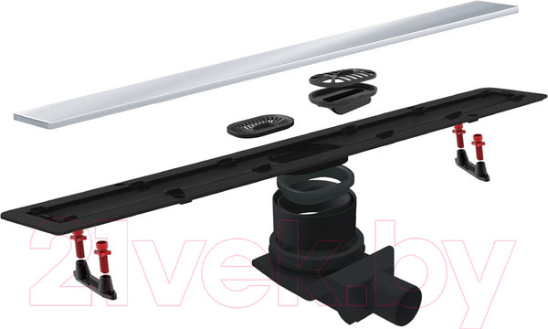 Изображение товара Трап для душа Bettoserb Confluo Frameless Line 650 / 13701231 (211609)