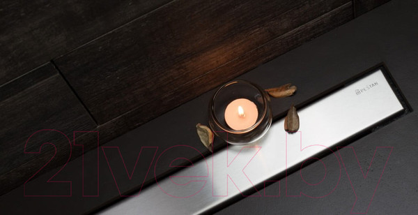 Изображение товара Трап для душа Bettoserb Confluo Frameless Line 850 / 13701233 (241324)