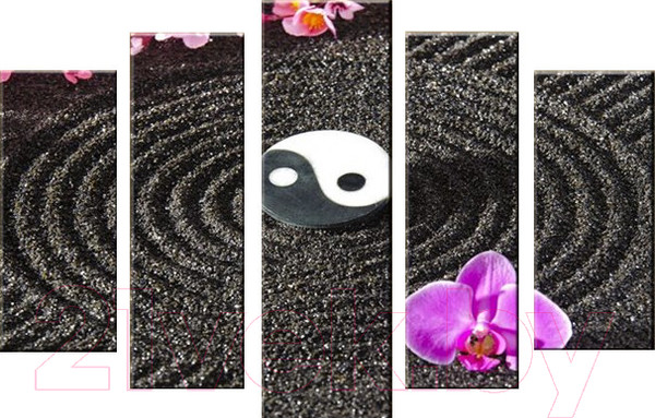 Изображение товара Картина модульная Arthata 5m-546 (130x80)