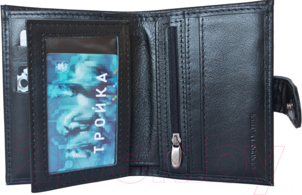 Изображение товара Портмоне Carlo Gattini Classico Aringo 7410-01 (черный)