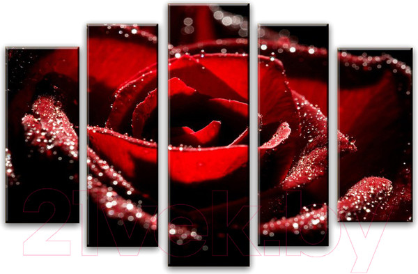 Изображение товара Картина модульная Arthata 5m-553 (130x80)