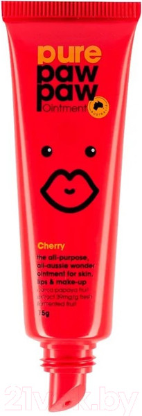 Изображение товара Бальзам для губ Pure Paw Paw Вишня (15г)