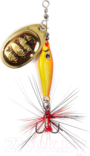 Изображение товара Блесна Lucky John Trian Blade Round / LJTBR12-001