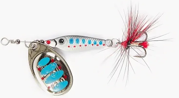Изображение товара Блесна Lucky John Trian Blade Round / LJTBR12-003