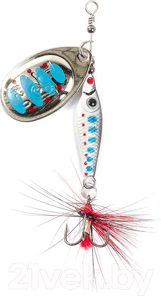 Изображение товара Блесна Lucky John Trian Blade Round / LJTBR12-003
