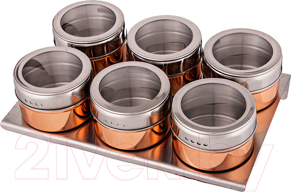 Изображение товара Набор для специй Agness 912-025