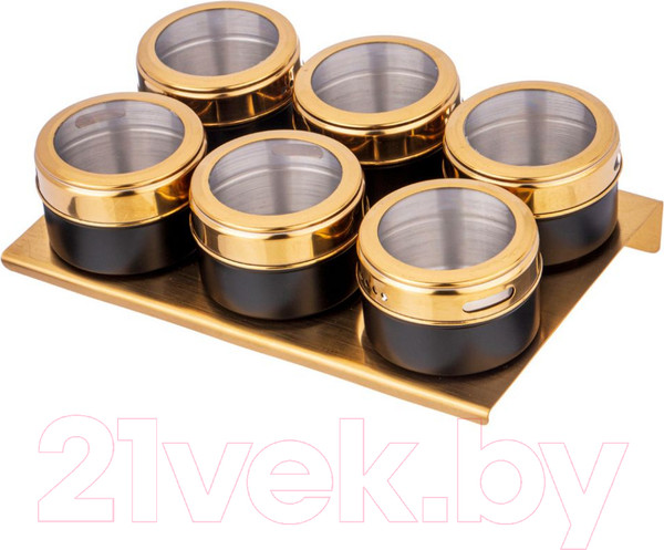 Изображение товара Набор для специй Agness 912-034