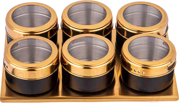 Изображение товара Набор для специй Agness 912-034