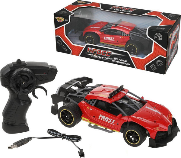 Изображение товара Радиоуправляемая игрушка Наша игрушка Спорткар / M1232-1C