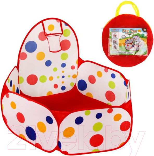 Изображение товара Игровой манеж Наша игрушка 200706634