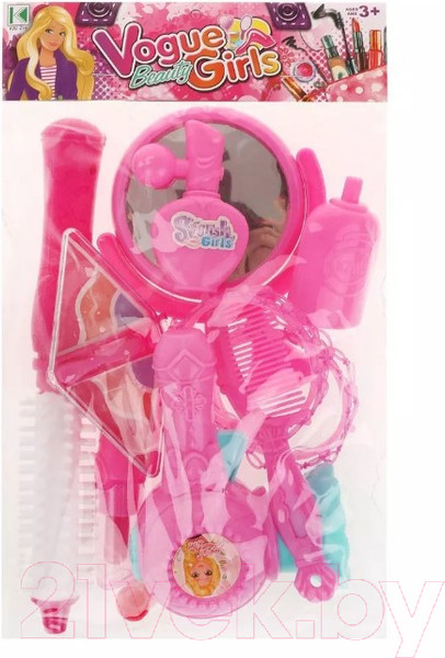 Изображение товара Набор аксессуаров для девочек Наша игрушка 200062041