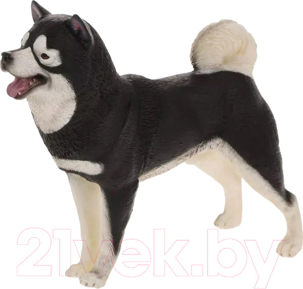 Изображение товара Фигурка игровая Наша игрушка Собака виниловая / 200722192