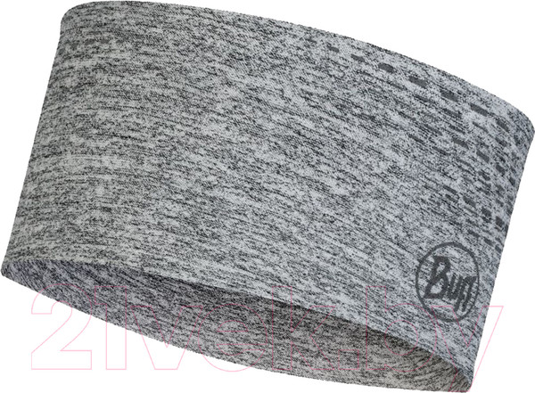 Изображение товара Повязка на голову Buff Dryflx Headband R Light Grey (118098.933.10.00)