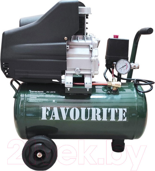 Изображение товара Воздушный компрессор Favourite AC 2416