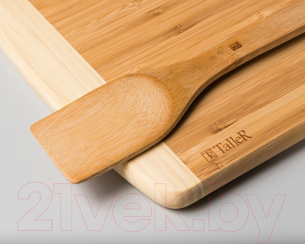 Изображение товара Разделочная доска TalleR TR-52204 (с лопаткой)