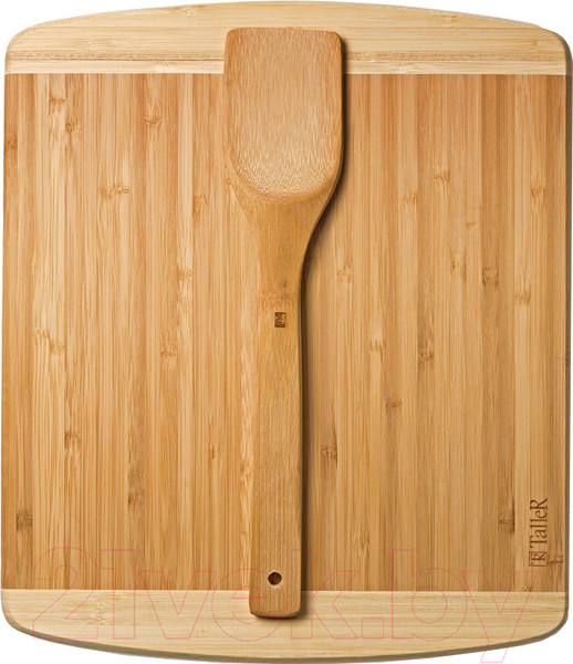 Изображение товара Разделочная доска TalleR TR-52204 (с лопаткой)