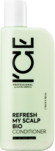 Изображение товара Кондиционер для волос Ice Professional Refresh Для всех типов волос (250мл)